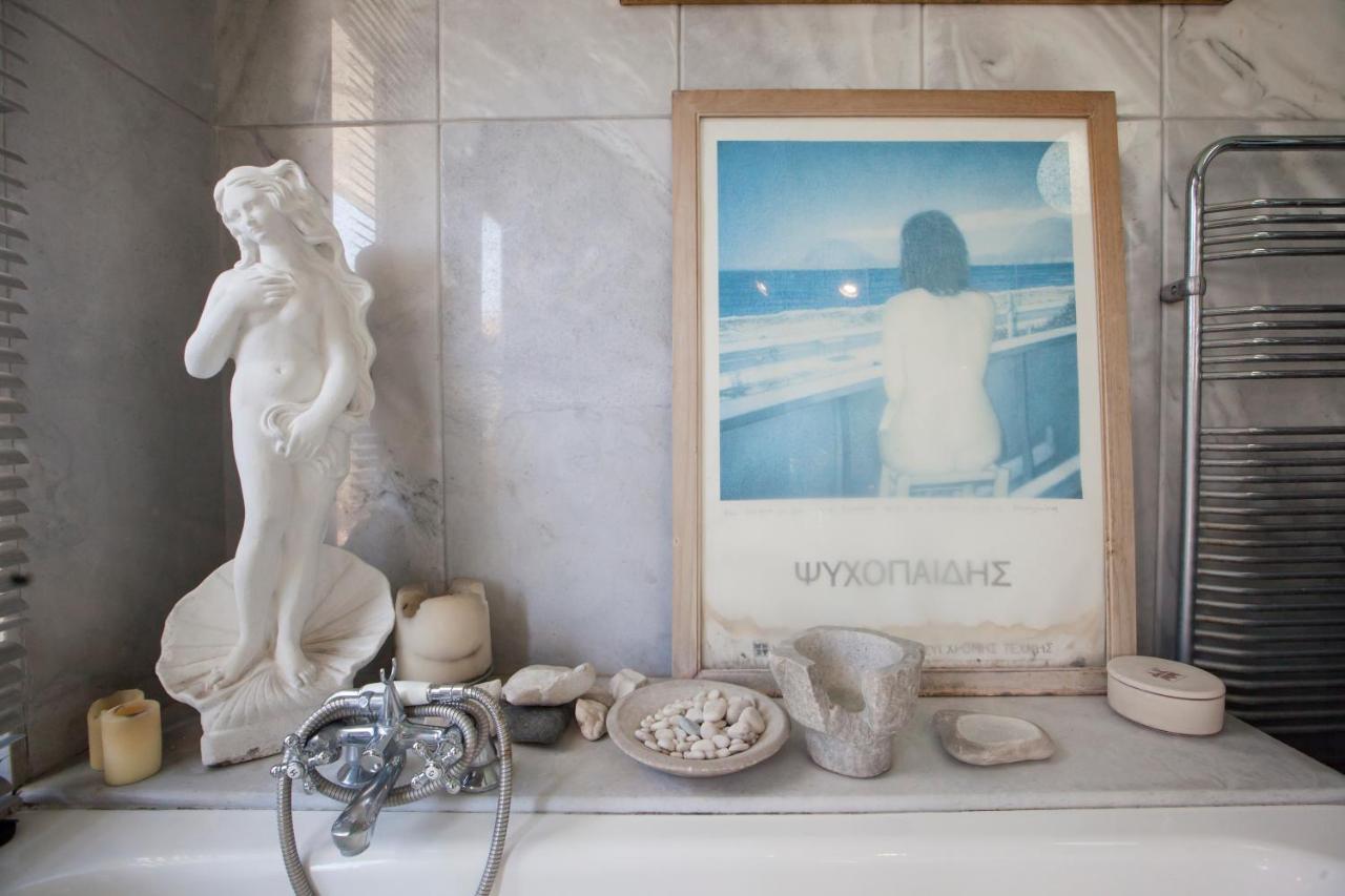 Appartement Urban Dream-Down Town à Thessalonique Extérieur photo