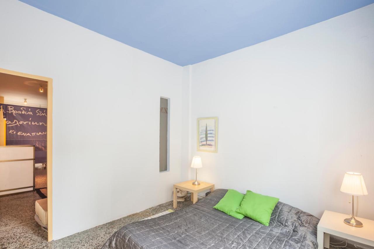 Appartement Urban Dream-Down Town à Thessalonique Extérieur photo