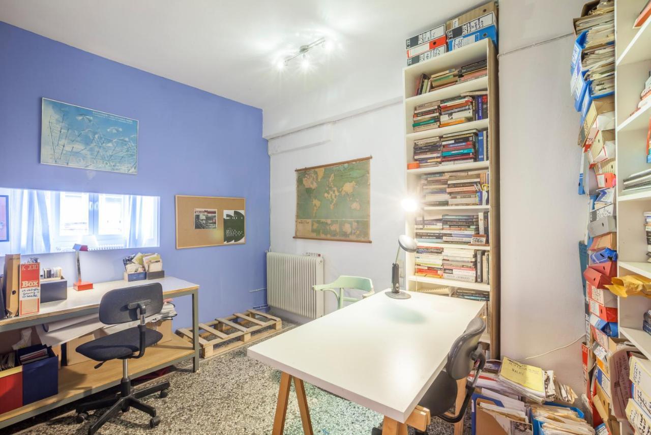 Appartement Urban Dream-Down Town à Thessalonique Extérieur photo