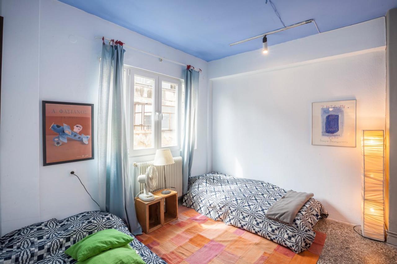 Appartement Urban Dream-Down Town à Thessalonique Extérieur photo