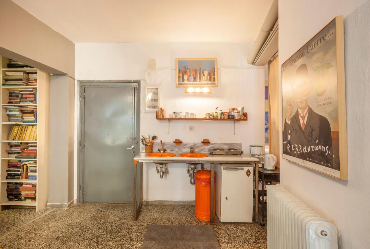 Appartement Urban Dream-Down Town à Thessalonique Extérieur photo