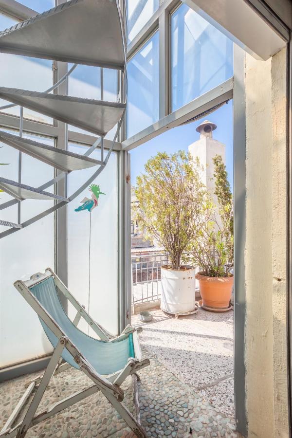 Appartement Urban Dream-Down Town à Thessalonique Extérieur photo