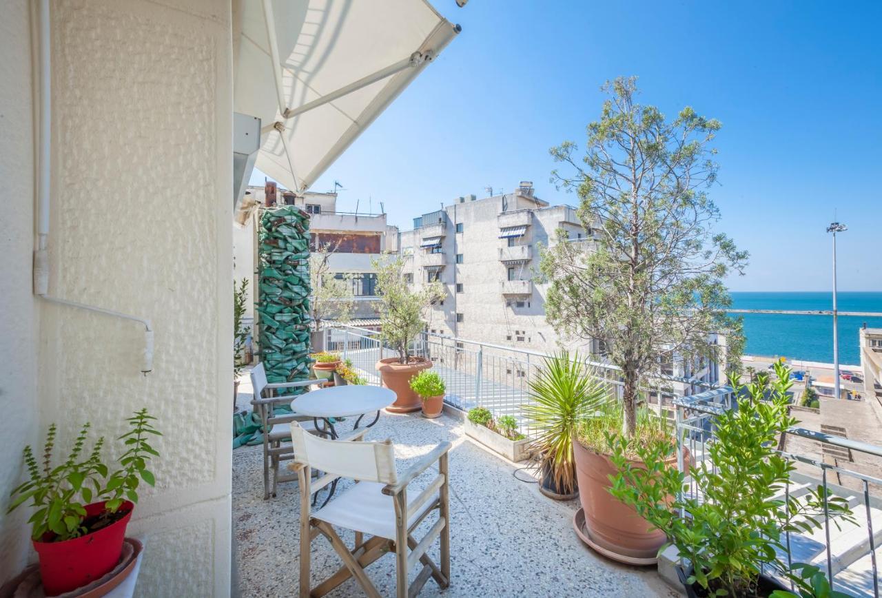 Appartement Urban Dream-Down Town à Thessalonique Extérieur photo