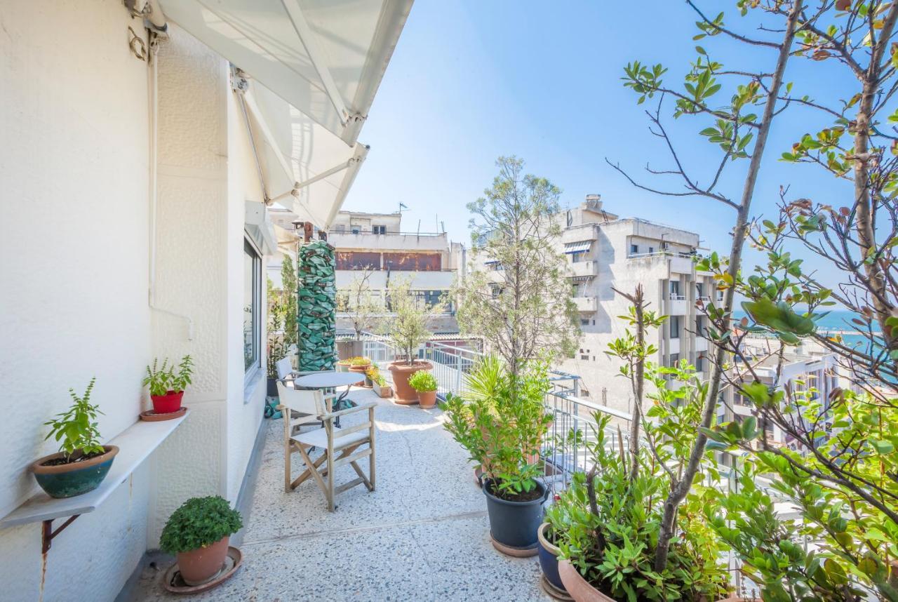 Appartement Urban Dream-Down Town à Thessalonique Extérieur photo