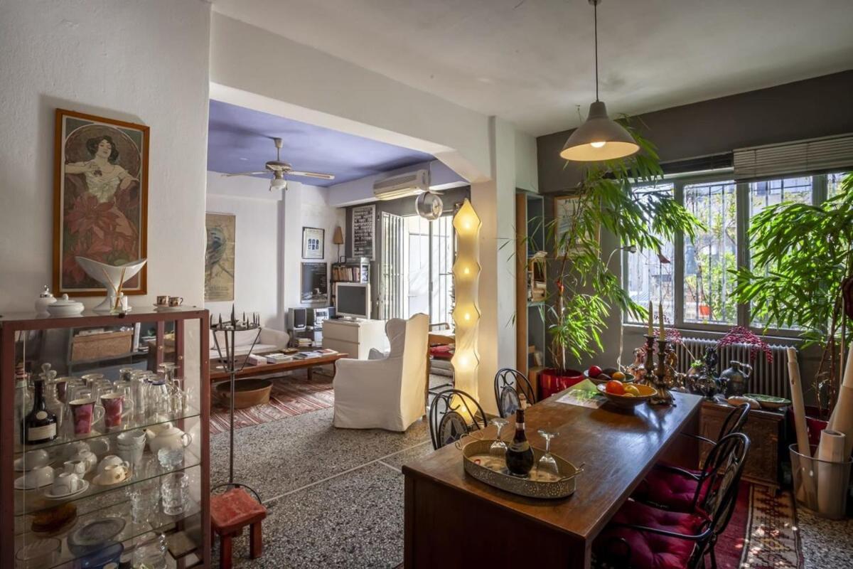 Appartement Urban Dream-Down Town à Thessalonique Extérieur photo