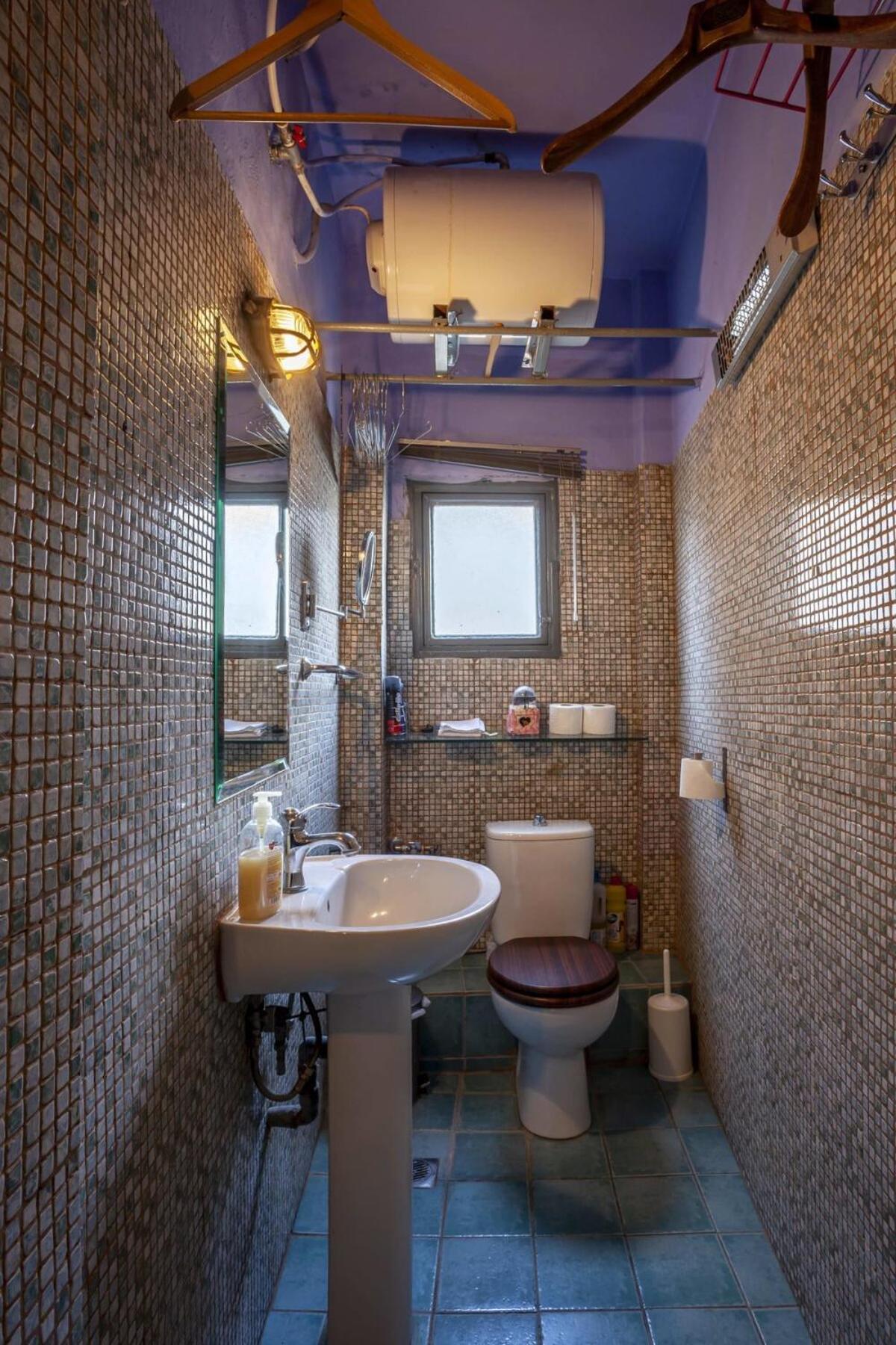 Appartement Urban Dream-Down Town à Thessalonique Extérieur photo